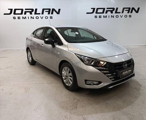 NISSAN VERSA 1.6 16V FLEX SENSE XTRONIC NISSAN VERSA 1.6 16V FLEX SENSE XTRONIC